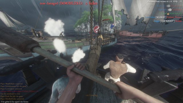 Blackwake - Shipshape Guide: From Landlubber to First Mate!