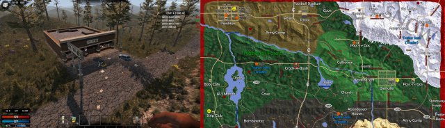 7dtd navezgane map a17 traders