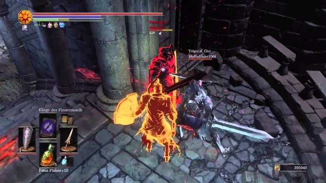 Dark Souls 3 - How to Invade Other Players