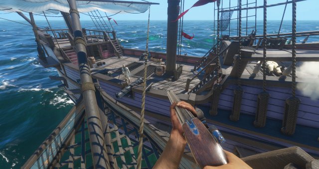 Blackwake - Shipshape Guide: From Landlubber to First Mate! image 0