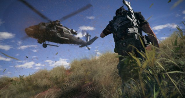 Ghost Recon: Wildlands - How to Fly Helicopters (Keyboard) image 0