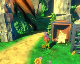 Yooka-Laylee - All Pagie's, Ghost Writers, Play Coins, Mollycools and Other Secrets Location image 13