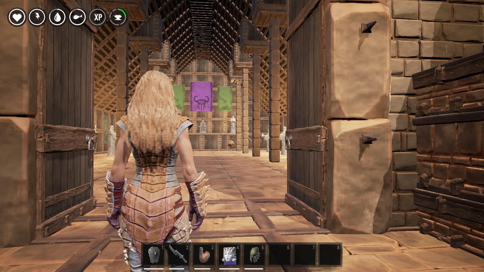 Featured image of post Conan Exiles Gateway Placement Advanced use of gates and draw bridges conan exiles 2020