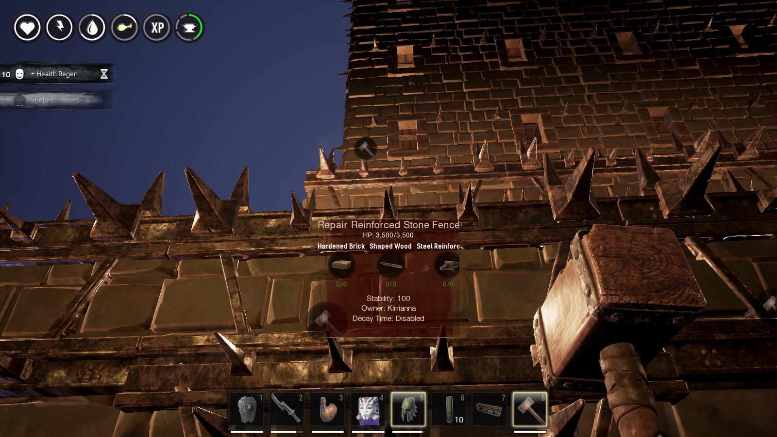 Featured image of post Conan Exiles Stonebrick Gateway Conan exiles is the survival rpg developed by funcom