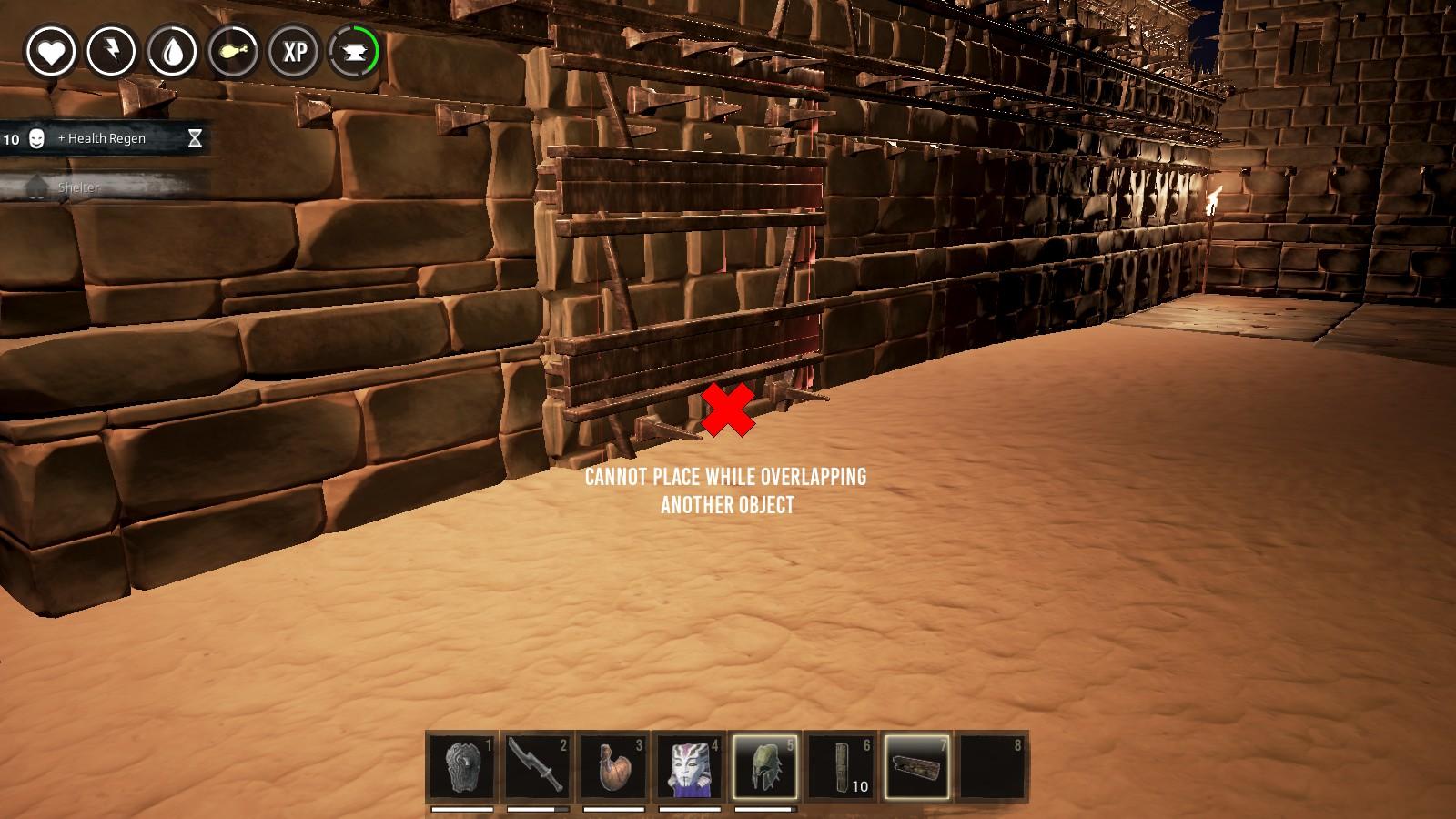 Conan Exiles - Buildings and Structural Integrity