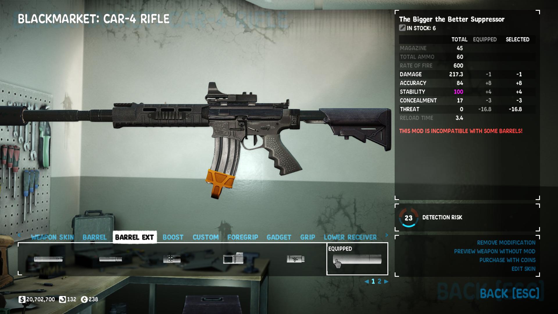 Best weapon for payday 2 фото 37