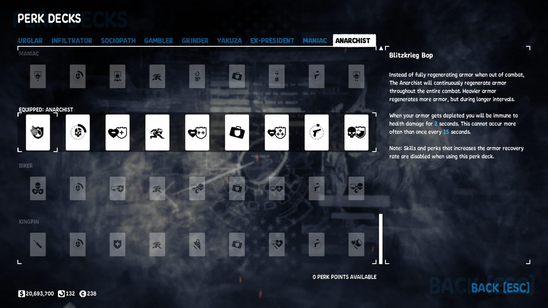 Skills in payday 2 фото 37