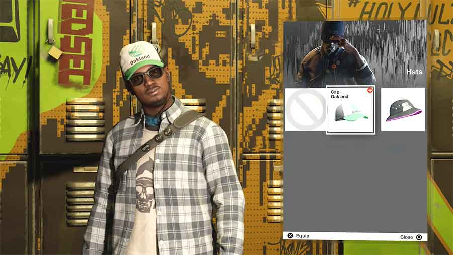Watch Dogs 2 How To Get Hidden Clothing - roblox watch dogs shirt
