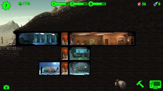 Fallout Shelter - Quick Guide to Getting Started