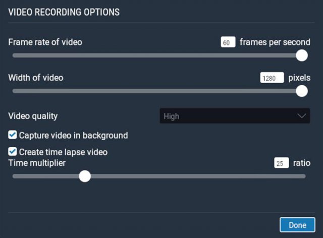 X-Plane 11 - How to Create a Time-Lapse Video image 7