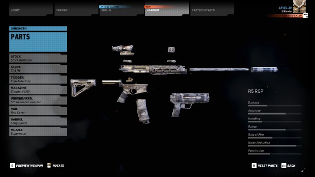 Ghost Recon: Wildlands - TOP-3 Assault Rifles and How to Get Them image 18