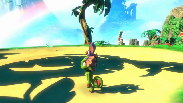 Yooka-Laylee - All Pagie's, Ghost Writers, Play Coins, Mollycools and Other Secrets Location