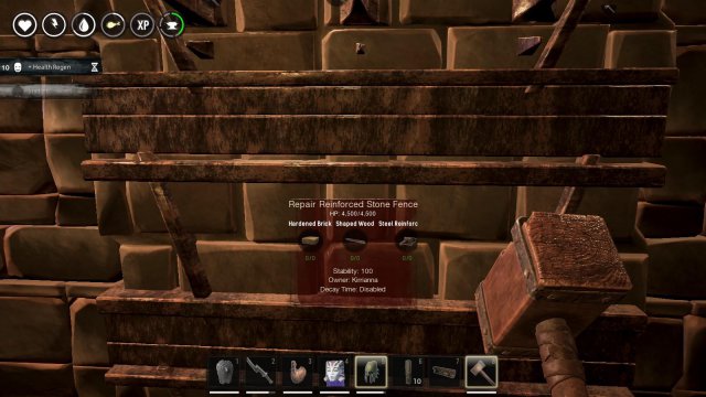 Conan Exiles - Buildings and Structural Integrity image 26