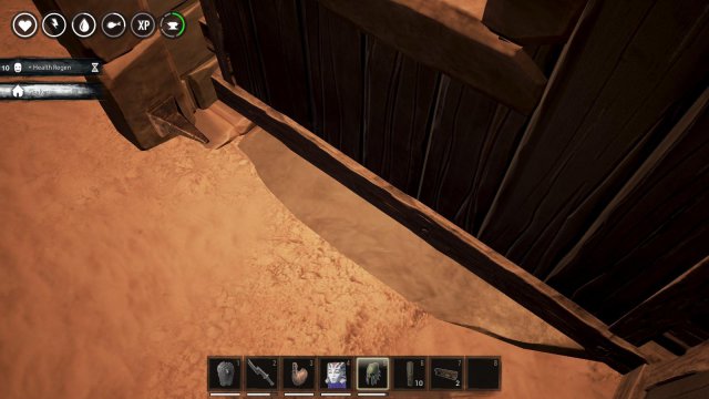 Conan Exiles - Buildings and Structural Integrity