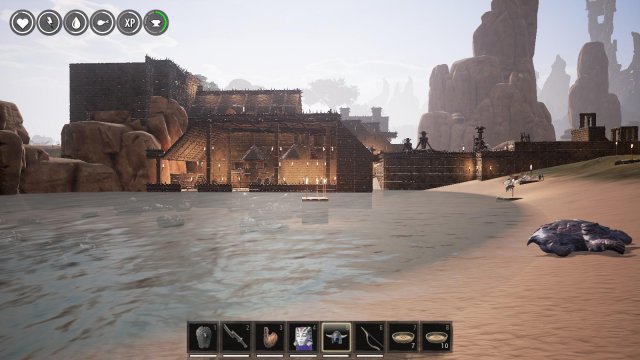 Conan Exiles - Buildings and Structural Integrity image 7