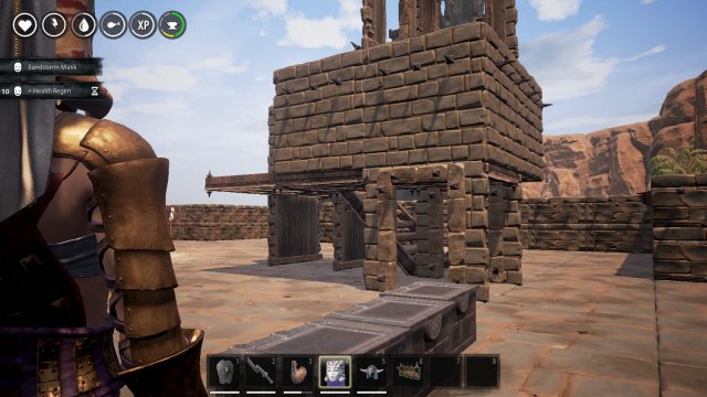 Conan Exiles - Buildings and Structural Integrity
