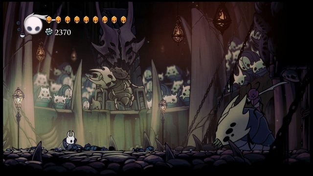 Hollow Knight - Trial of Fools (Step by Step)