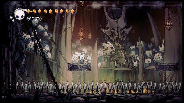 Hollow Knight - Trial of Fools (Step by Step)