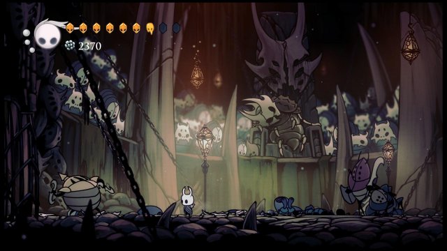 Hollow Knight - Trial of Fools (Step by Step)