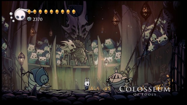 Hollow Knight - Trial of Fools (Step by Step)