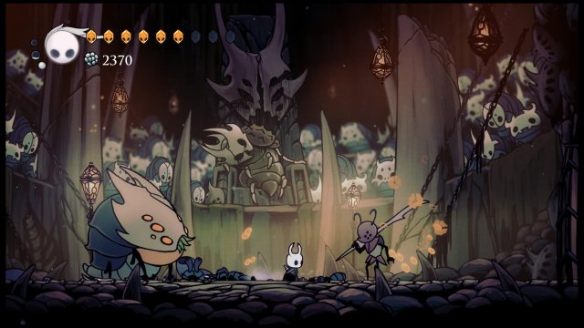 Hollow Knight - Trial of Fools (Step by Step)