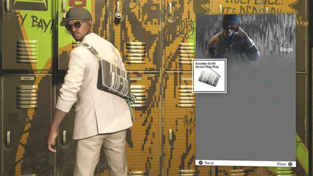 Watch Dogs 2 - How to Get Hidden Clothing