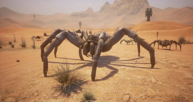 Conan Exiles - Testlive Info + How to Switch Back & Forth image 0