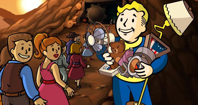 Fallout Shelter - Ultimate Guide image 0