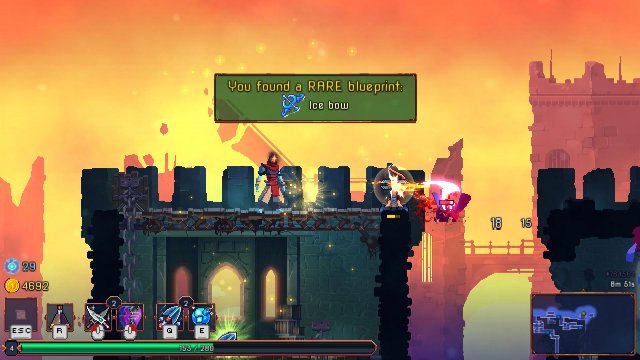 Dead Cells - Gameplay Tips