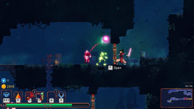 Dead Cells - Gameplay Tips