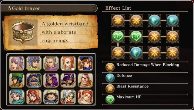 Dragon Quest Heroes 2 - All Accessories and Where to Find Them