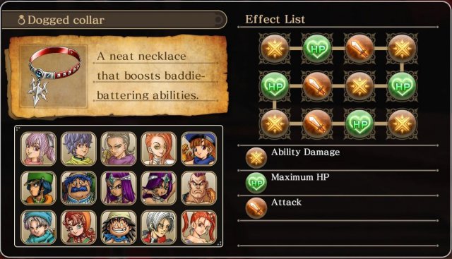 Dragon Quest Heroes 2 - All Accessories and Where to Find Them