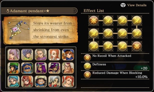 Dragon Quest Heroes 2 - All Accessories and Where to Find Them