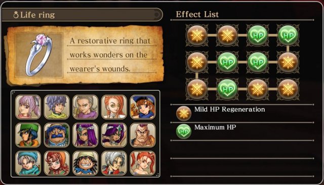 Dragon Quest Heroes 2 - All Accessories and Where to Find Them