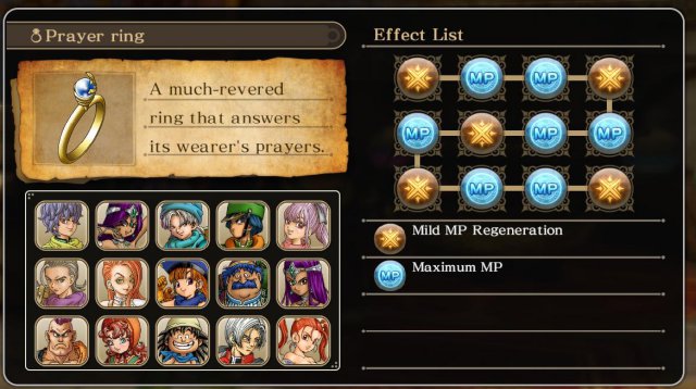 Dragon Quest Heroes 2 - All Accessories and Where to Find Them