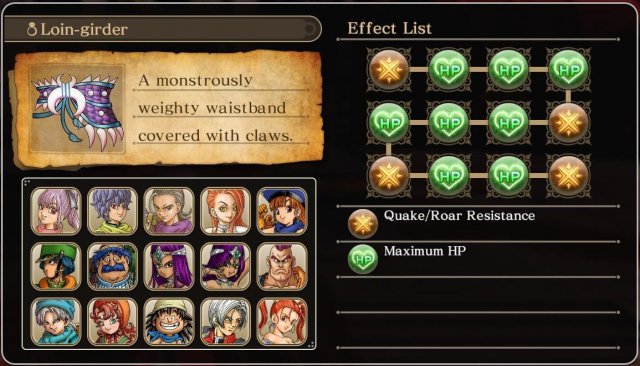 Dragon Quest Heroes 2 - All Accessories and Where to Find Them