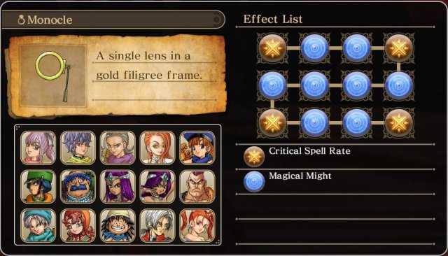 Dragon Quest Heroes 2 - All Accessories and Where to Find Them