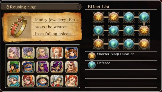 Dragon Quest Heroes 2 - All Accessories and Where to Find Them