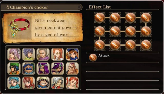 Dragon Quest Heroes 2 - All Accessories and Where to Find Them