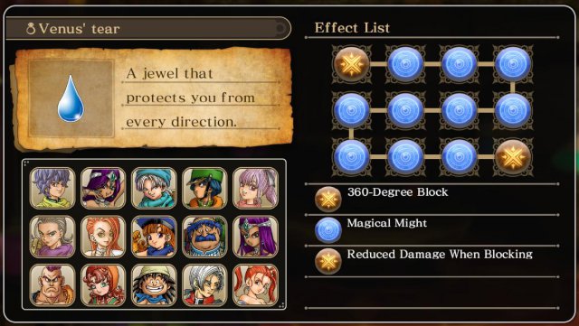 Dragon Quest Heroes 2 - All Accessories and Where to Find Them