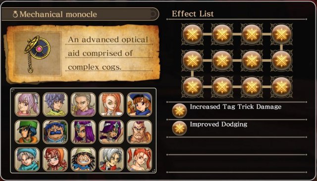 Dragon Quest Heroes 2 - All Accessories and Where to Find Them