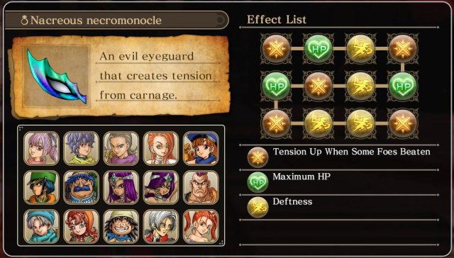 Dragon Quest Heroes 2 - All Accessories and Where to Find Them