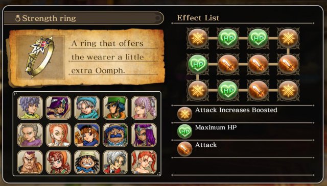 Dragon Quest Heroes 2 - All Accessories and Where to Find Them