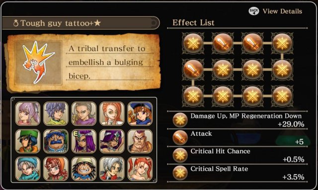 Dragon Quest Heroes 2 - All Accessories and Where to Find Them