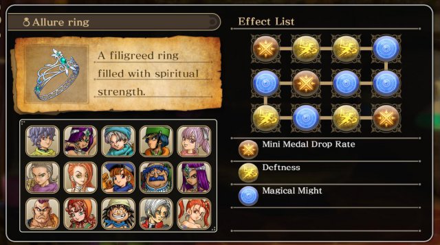 Dragon Quest Heroes 2 - All Accessories and Where to Find Them