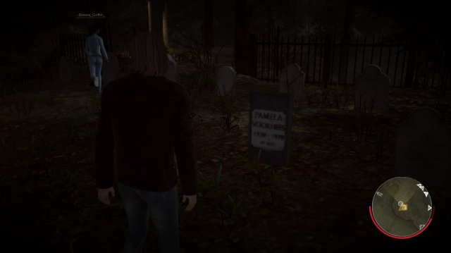 Friday the 13th: The Game - Where is Mrs. Voorhees? (Easter Egg) image 1