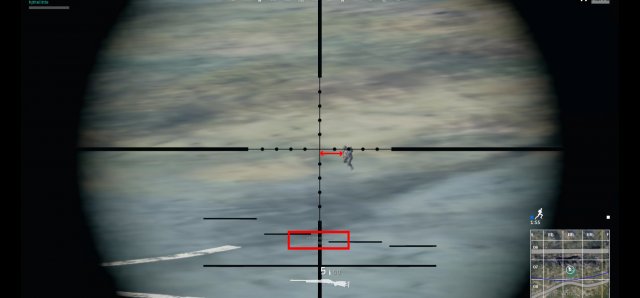 PUBG - Understanding the Mechanics of Sniping