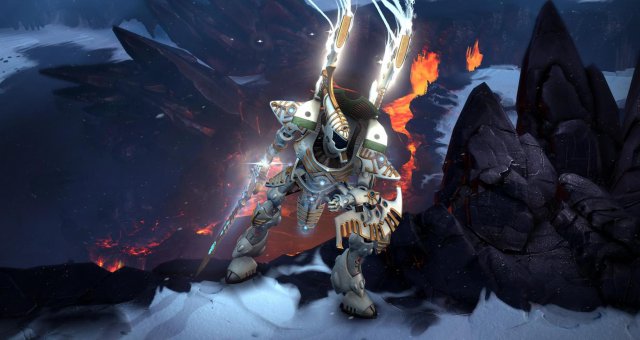 Warhammer 40,000: Dawn of War III - Basic Outline for Elites