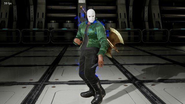 TEKKEN 7 - Character Customization