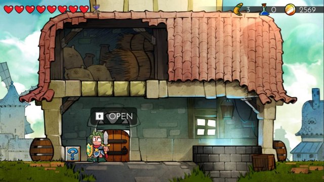 Wonder Boy: The Dragon's Trap - Gameplay Tips